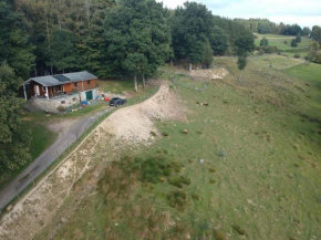 Chalet du dry la roche.